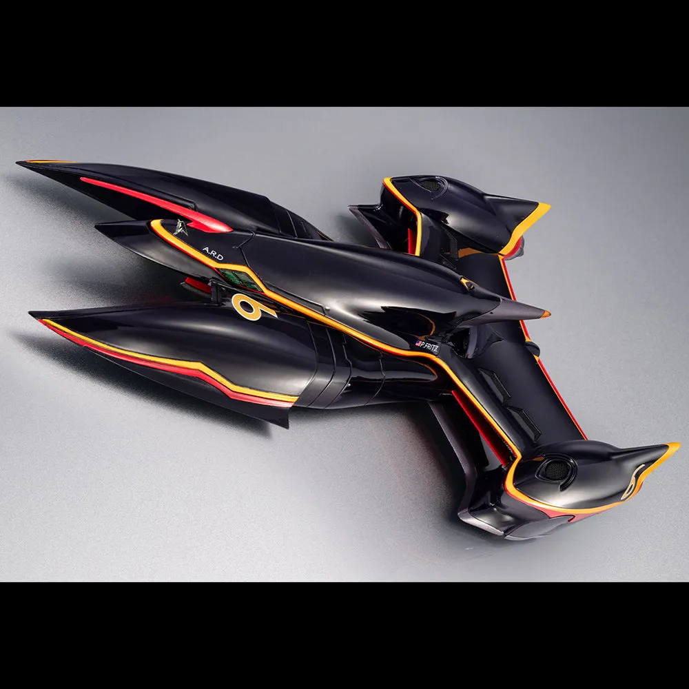 [Pre-order] Future GPX Cyber Formula - SAGA AL-ZARD NP-1 Plastic Model Kit MegaHouse