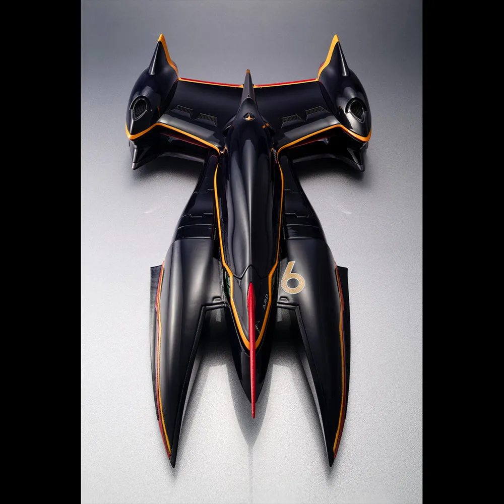 [Pre-order] Future GPX Cyber Formula - SAGA AL-ZARD NP-1 Plastic Model Kit MegaHouse