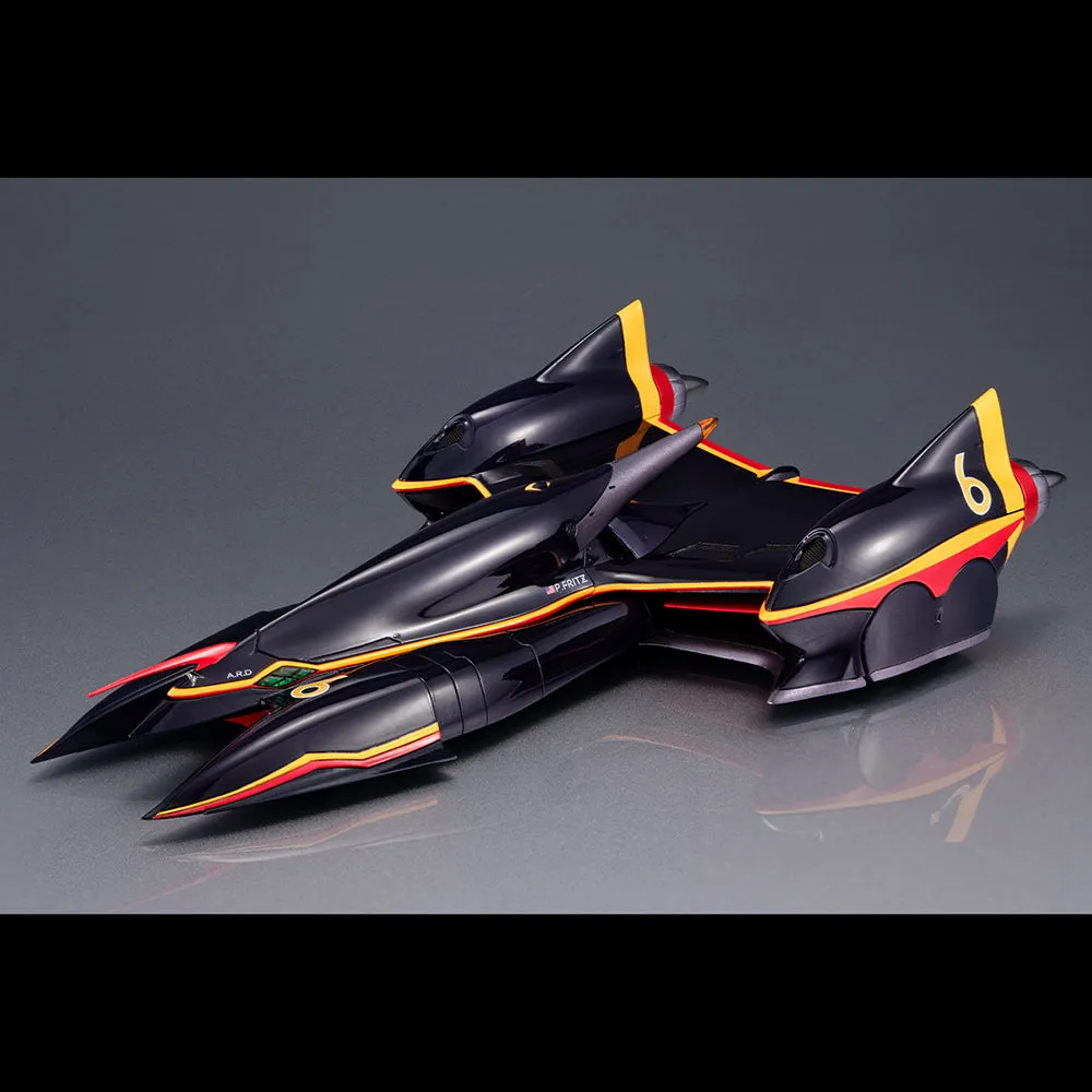 [Pre-order] Future GPX Cyber Formula - SAGA AL-ZARD NP-1 Plastic Model Kit MegaHouse