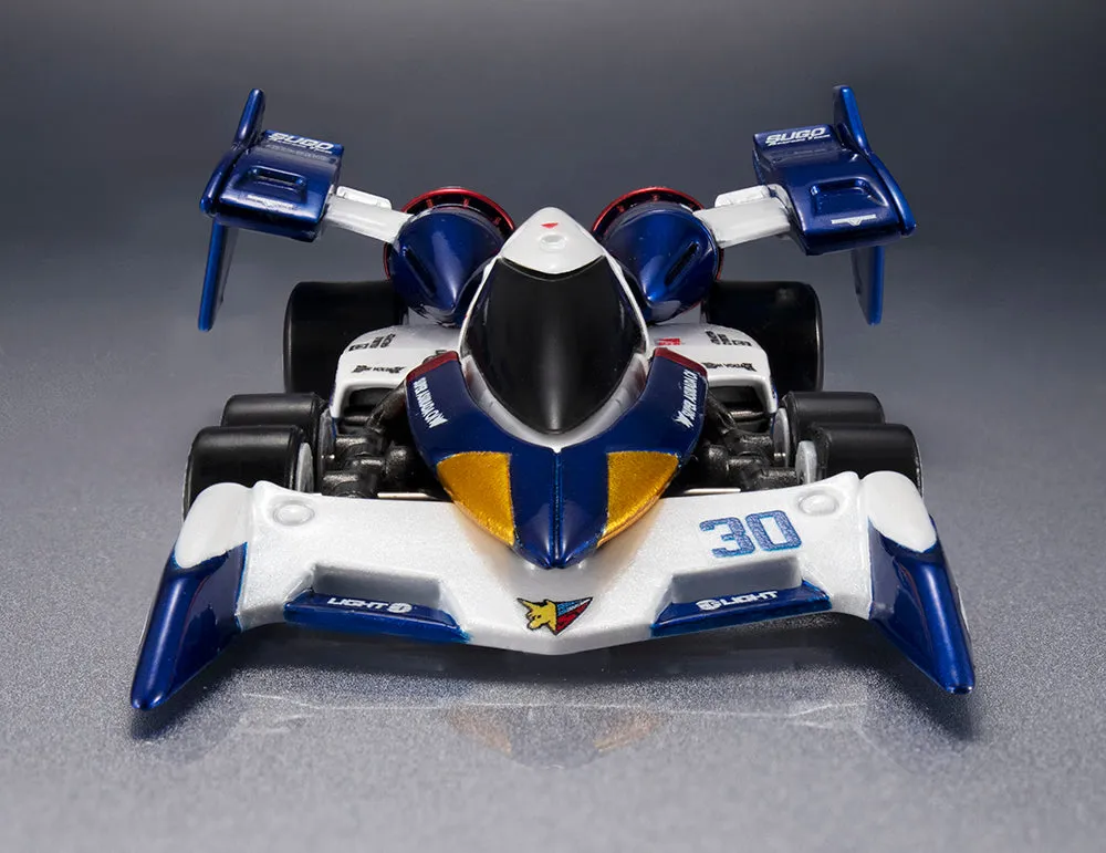[Pre-order] Future GPX Cyber Formula - SUPER ASURADA01 Heritage Edition Plastic Model Kit MegaHouse