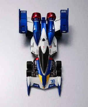 [Pre-order] Future GPX Cyber Formula - SUPER ASURADA01 Heritage Edition Plastic Model Kit MegaHouse