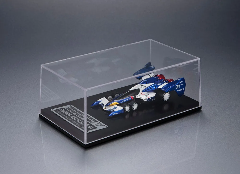 [Pre-order] Future GPX Cyber Formula - SUPER ASURADA01 Heritage Edition Plastic Model Kit MegaHouse