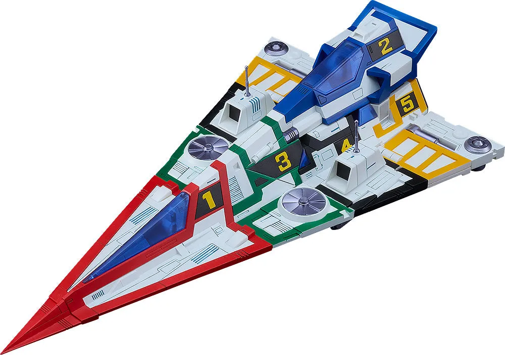 [Pre-order] Gatchaman Fighter - MODEROID Gatcha Spartan Plastic Model Kit Good Smile Company