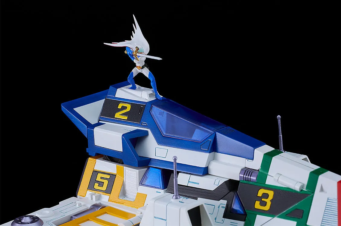 [Pre-order] Gatchaman Fighter - MODEROID Gatcha Spartan Plastic Model Kit Good Smile Company