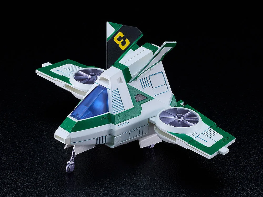 [Pre-order] Gatchaman Fighter - MODEROID Gatcha Spartan Plastic Model Kit Good Smile Company