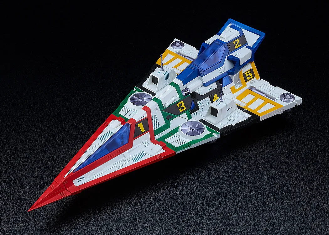 [Pre-order] Gatchaman Fighter - MODEROID Gatcha Spartan Plastic Model Kit Good Smile Company