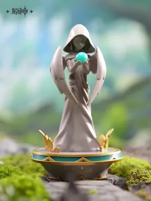 [Pre-order] Genshin Impact - Anemo Statue of The Seven Luminous Figure Neamedia Icons