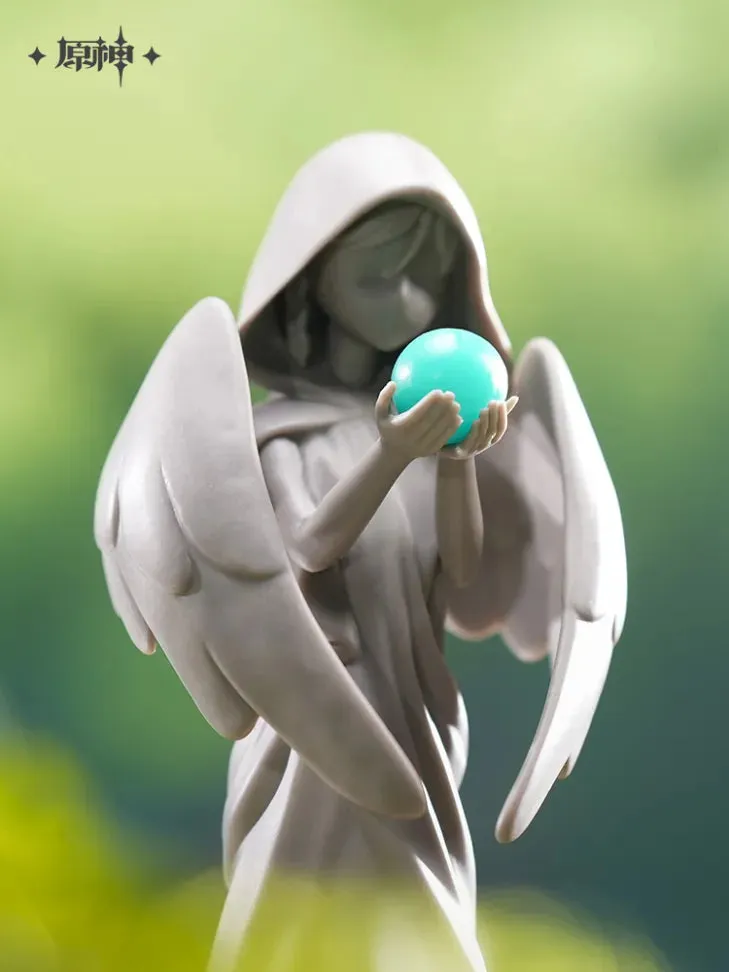 [Pre-order] Genshin Impact - Anemo Statue of The Seven Luminous Figure Neamedia Icons
