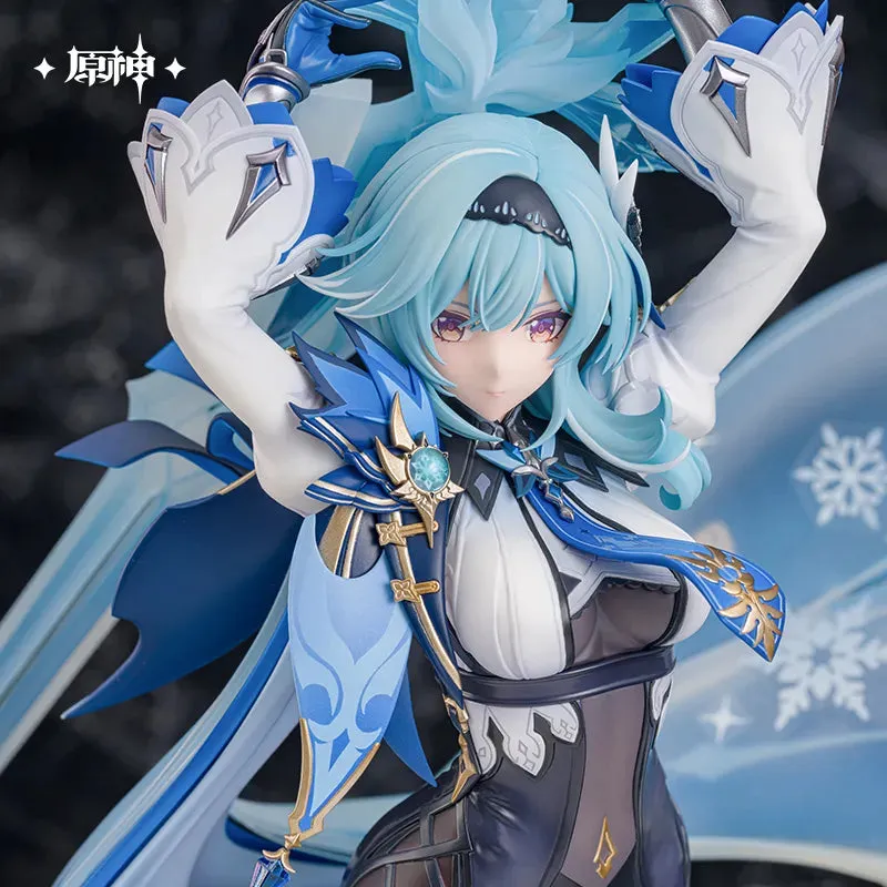 [Pre-order] Genshin Impact - Eula (Dance of the Shimmering Wave Ver.) 1/7 Scale Figure Wonderful Works