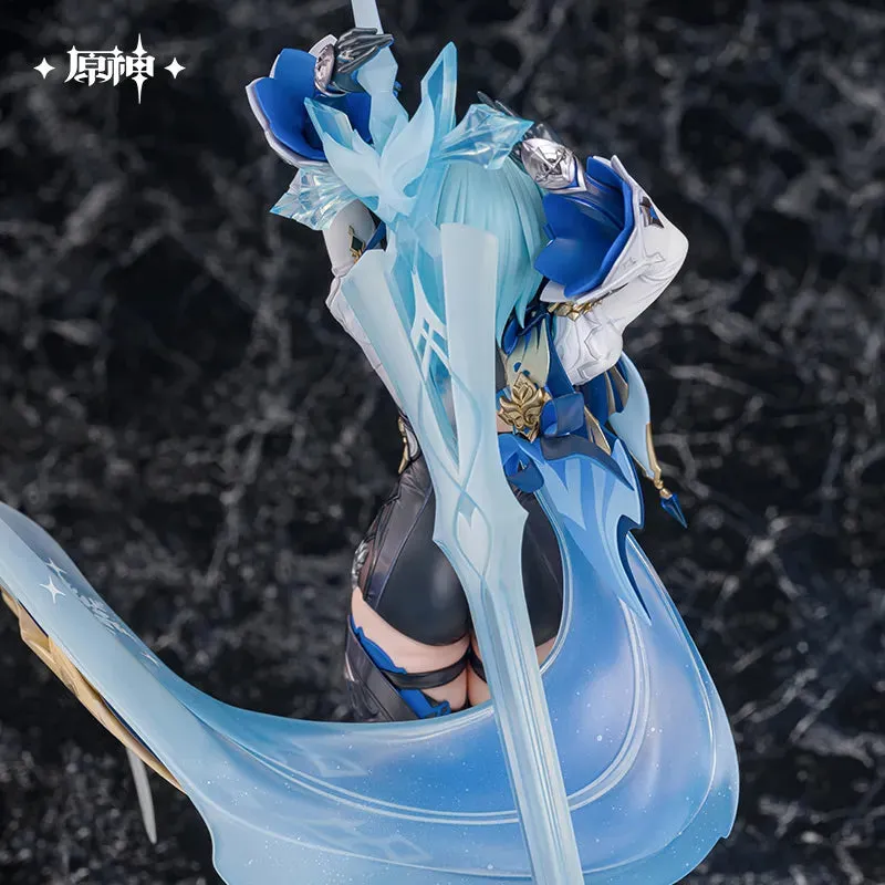 [Pre-order] Genshin Impact - Eula (Dance of the Shimmering Wave Ver.) 1/7 Scale Figure Wonderful Works