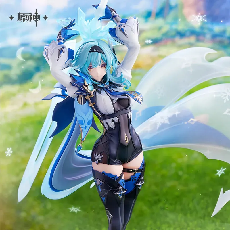 [Pre-order] Genshin Impact - Eula (Dance of the Shimmering Wave Ver.) 1/7 Scale Figure Wonderful Works