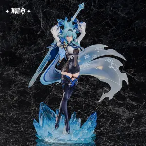 [Pre-order] Genshin Impact - Eula (Dance of the Shimmering Wave Ver.) 1/7 Scale Figure Wonderful Works