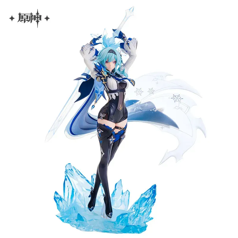 [Pre-order] Genshin Impact - Eula (Dance of the Shimmering Wave Ver.) 1/7 Scale Figure Wonderful Works