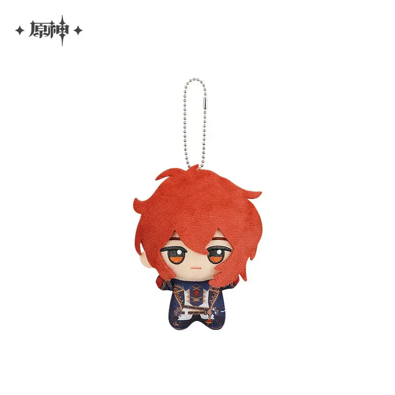 [Pre-order] Genshin Impact - Gurumi Hangable Plushie miHoYo