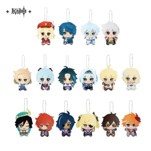 [Pre-order] Genshin Impact - Gurumi Hangable Plushie miHoYo