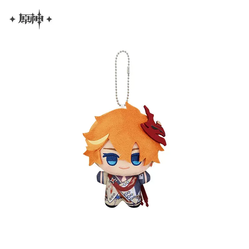[Pre-order] Genshin Impact - Gurumi Hangable Plushie miHoYo