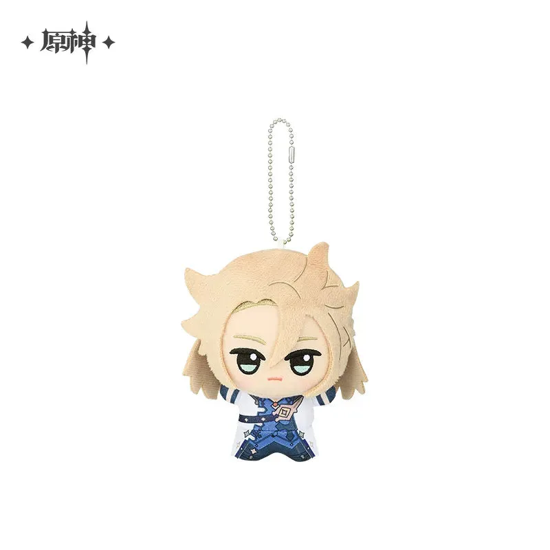 [Pre-order] Genshin Impact - Gurumi Hangable Plushie miHoYo