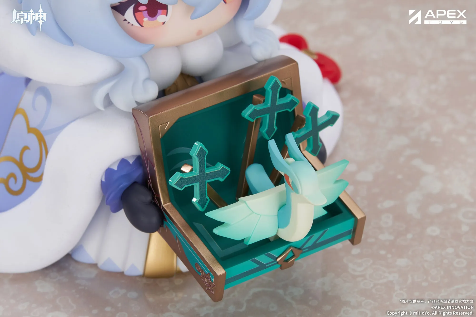 [Pre-order] Genshin Impact - Little Ganyu Mini Figure Apex