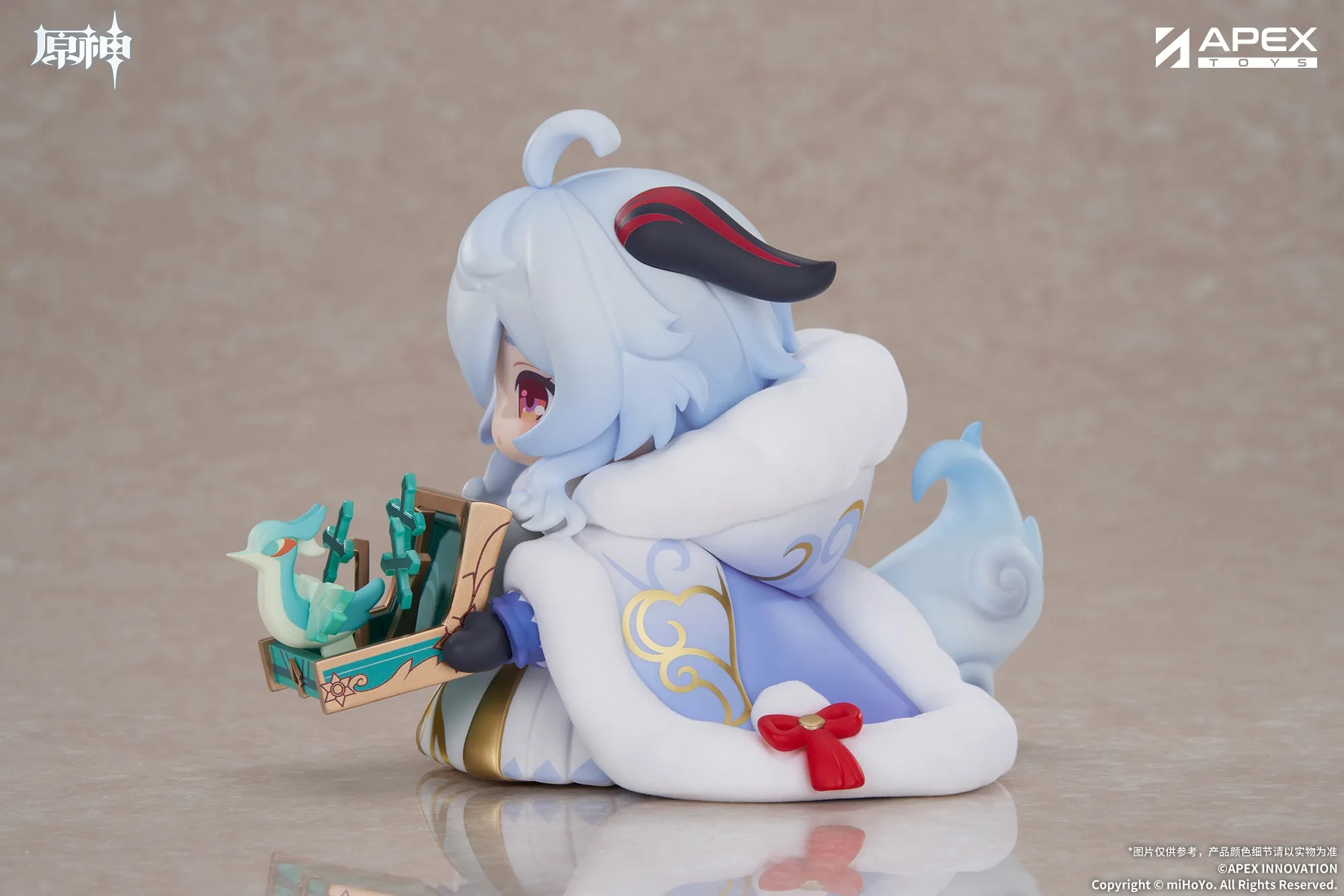 [Pre-order] Genshin Impact - Little Ganyu Mini Figure Apex