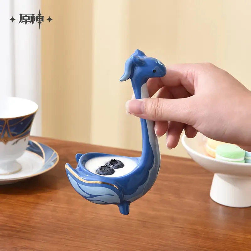 [Pre-order] Genshin Impact - Neuvillette Leisurely Sea-Beast Ladle miHoYo