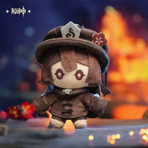 [Pre-order] Genshin Impact - Rattan Toy: Hu Tao Plushie miHoYo