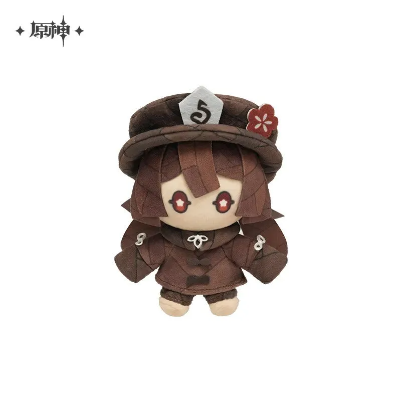 [Pre-order] Genshin Impact - Rattan Toy: Hu Tao Plushie miHoYo