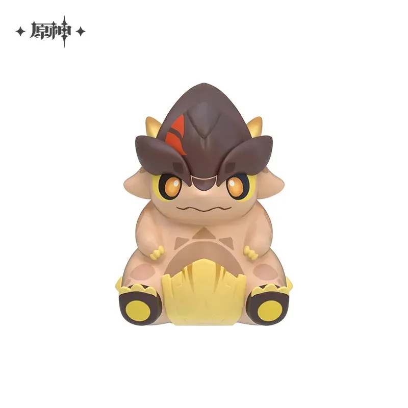 [Pre-order] Genshin Impact - Saurian Companion Tepetlisaurus Mini Figure miHoYo