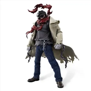 [Pre-order] Getter Robo Armageddon - Ryoma Nagare Action Figure C&A Global Ltd. x CCSTOYS