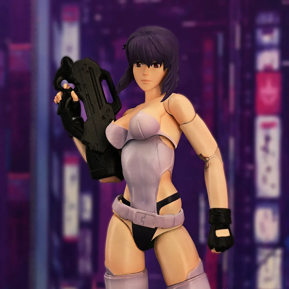 [Pre-order] Ghost in the Shell - Kusanagi Motoko Exquisite Super Series 1/12 Scale Action Figure HIYA