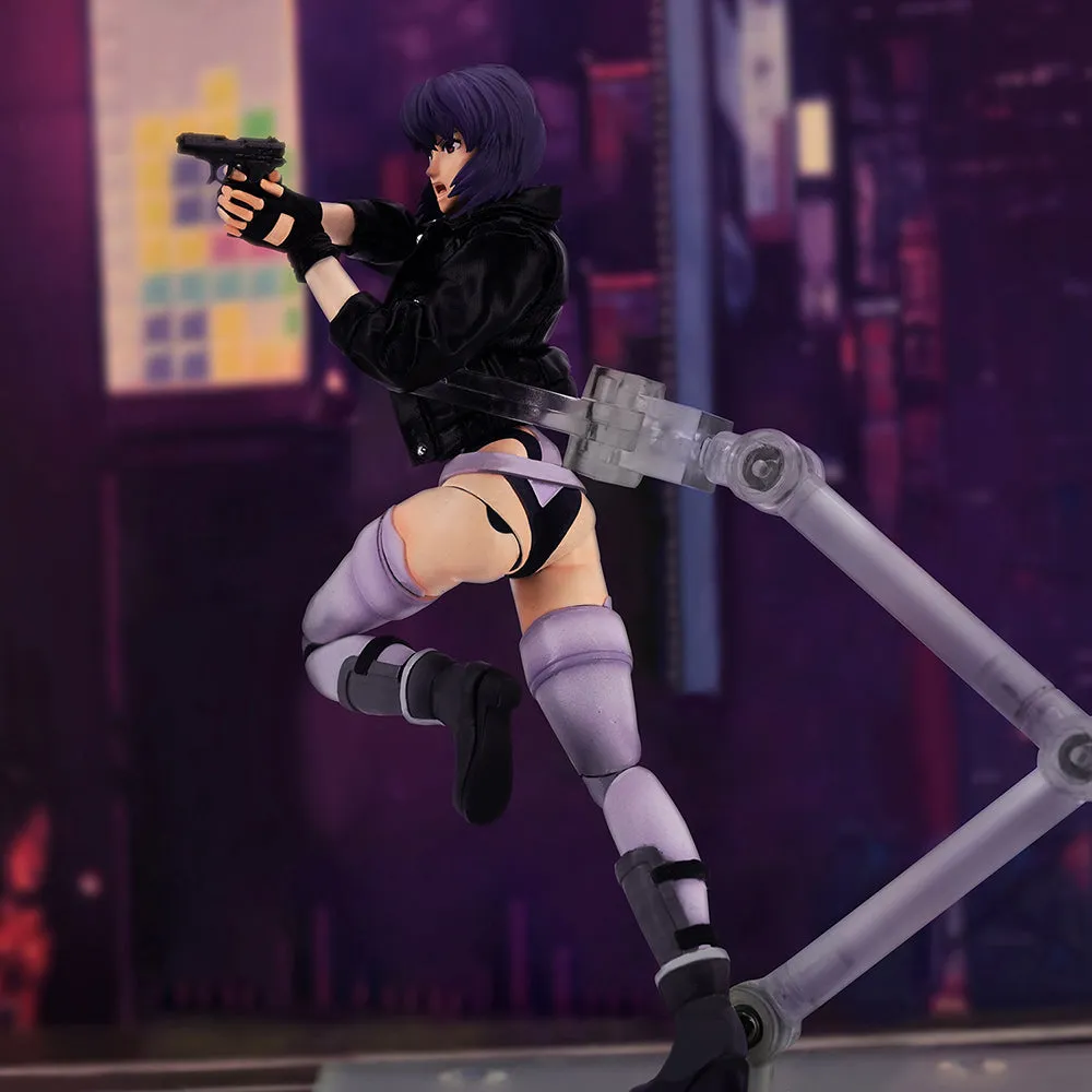 [Pre-order] Ghost in the Shell - Kusanagi Motoko Exquisite Super Series 1/12 Scale Action Figure HIYA