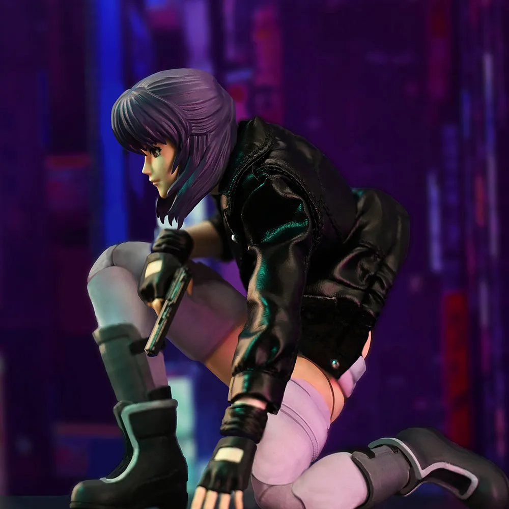 [Pre-order] Ghost in the Shell - Kusanagi Motoko Exquisite Super Series 1/12 Scale Action Figure HIYA