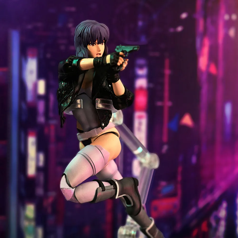[Pre-order] Ghost in the Shell - Kusanagi Motoko Exquisite Super Series 1/12 Scale Action Figure HIYA