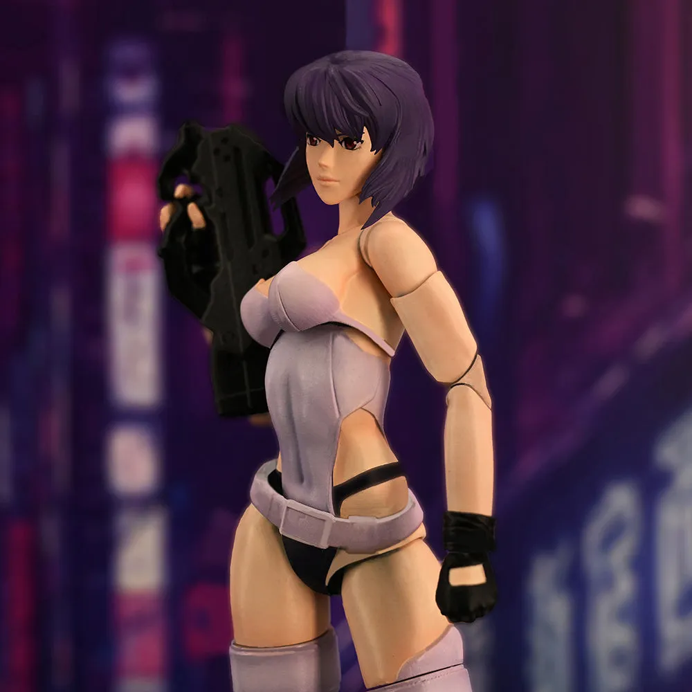 [Pre-order] Ghost in the Shell - Kusanagi Motoko Exquisite Super Series 1/12 Scale Action Figure HIYA