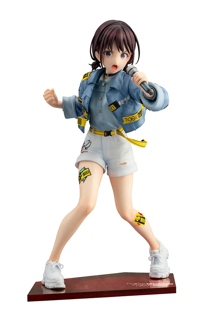[Pre-order] Girls Band Cry - Iseri Nina 1/7 Scale Figure Kotobukiya