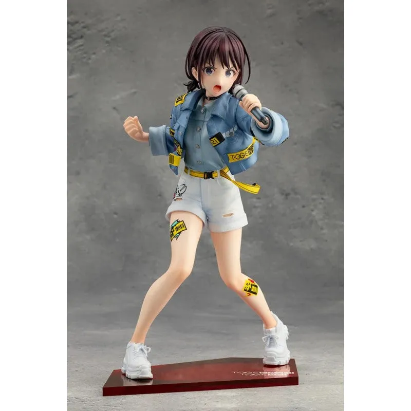 [Pre-order] Girls Band Cry - Iseri Nina 1/7 Scale Figure Kotobukiya