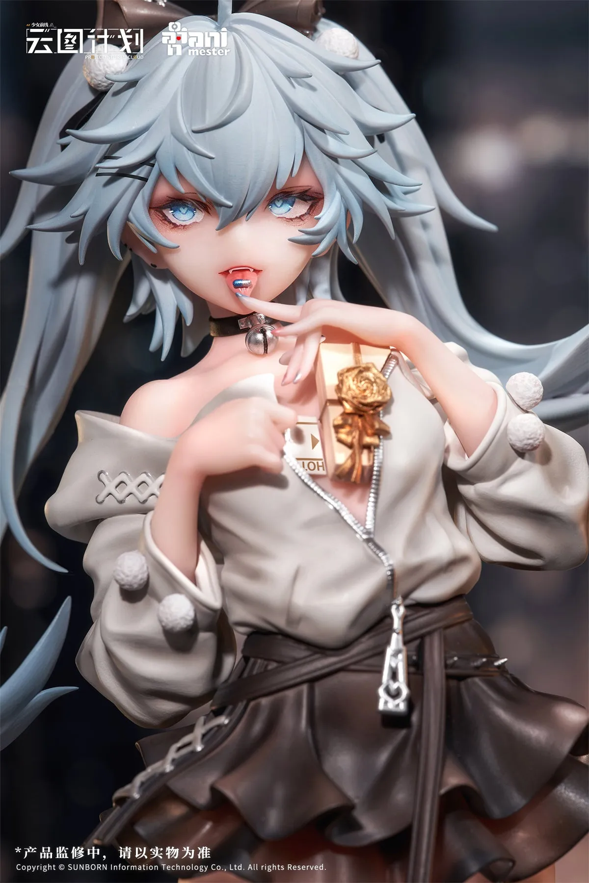 [Pre-order] Girls' Frontline: Neural Cloud - Florence (Love Medicine Chocolate Ver.) 1/7 Scale Figure Animester