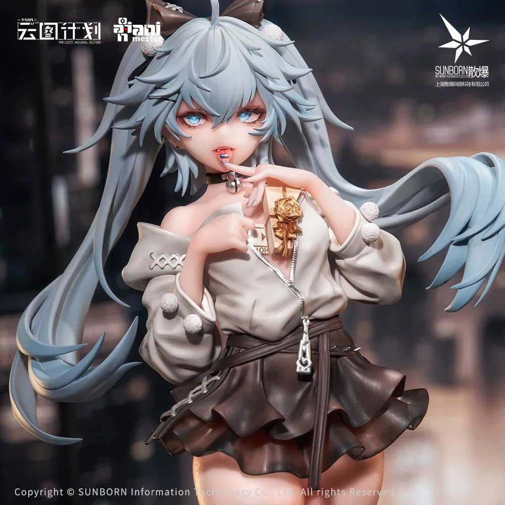 [Pre-order] Girls' Frontline: Neural Cloud - Florence (Love Medicine Chocolate Ver.) 1/7 Scale Figure Animester