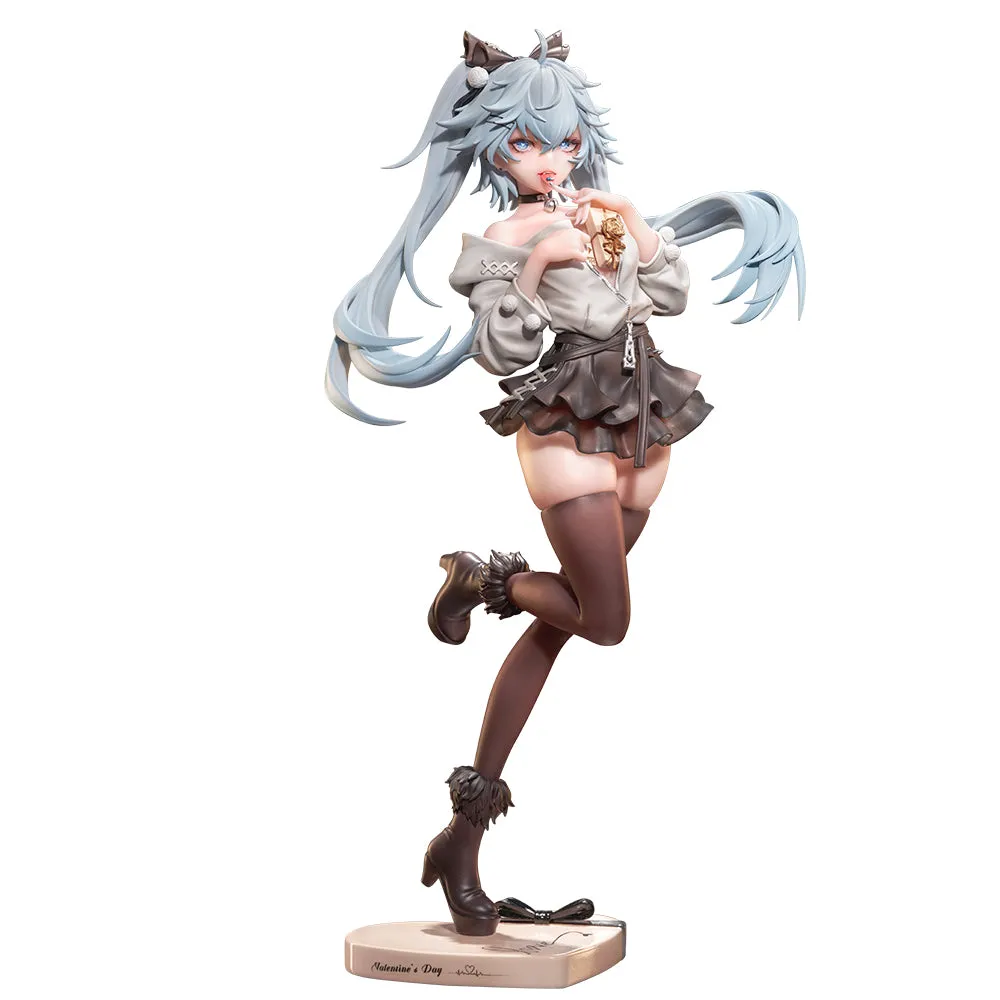 [Pre-order] Girls' Frontline: Neural Cloud - Florence (Love Medicine Chocolate Ver.) 1/7 Scale Figure Animester