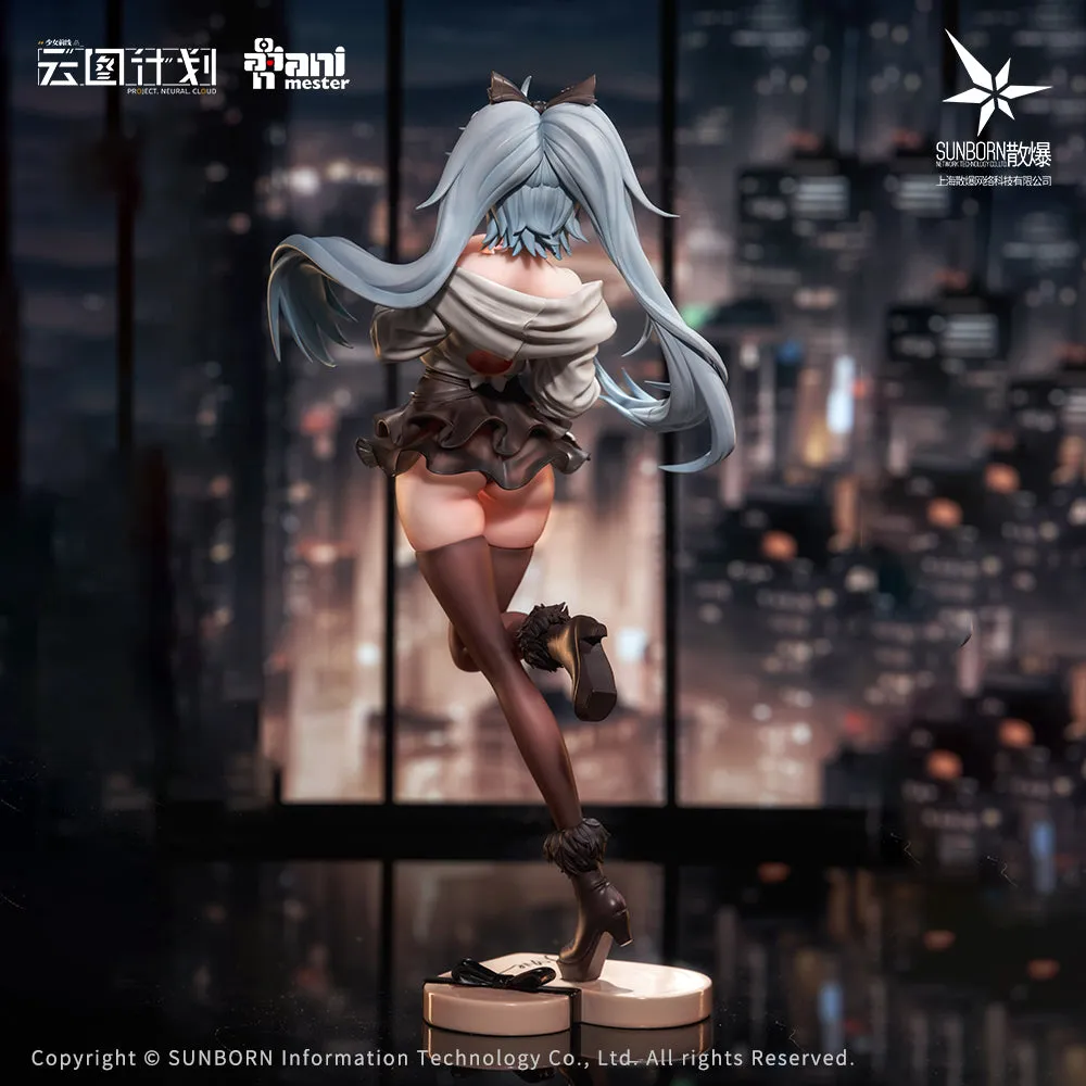 [Pre-order] Girls' Frontline: Neural Cloud - Florence (Love Medicine Chocolate Ver.) 1/7 Scale Figure Animester
