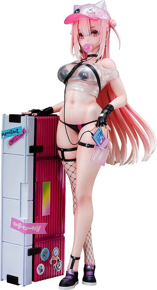 [Pre-order] Girls' Frontline - UKM-2000(Soda Tale Ver.) 1/7 Scale Figure Pony Canyon