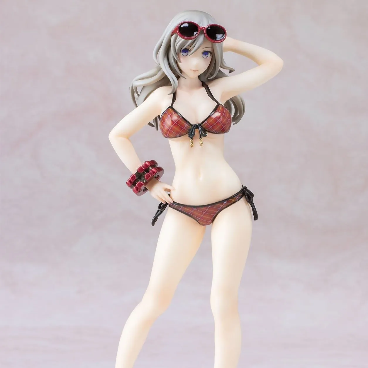 [Pre-order] GOD EATER - Alisa Ilinichina Amiella Bikini Ver. 1/7 Scale Figure B'Full