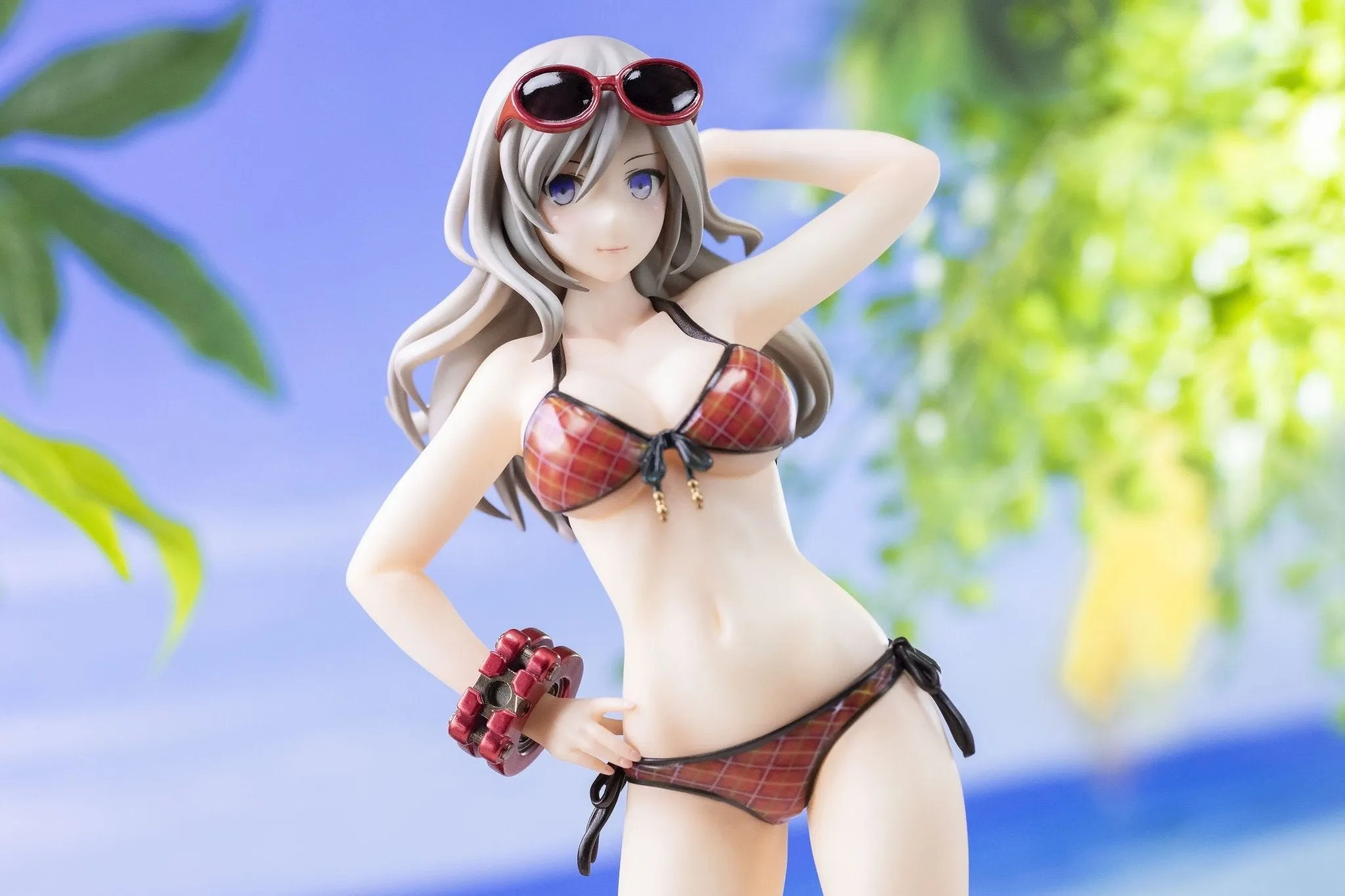 [Pre-order] GOD EATER - Alisa Ilinichina Amiella Bikini Ver. 1/7 Scale Figure B'Full