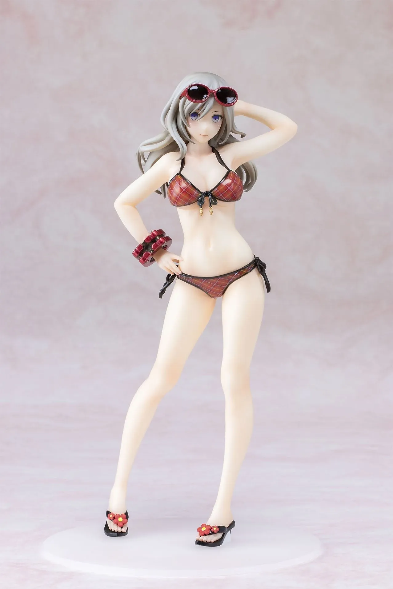 [Pre-order] GOD EATER - Alisa Ilinichina Amiella Bikini Ver. 1/7 Scale Figure B'Full