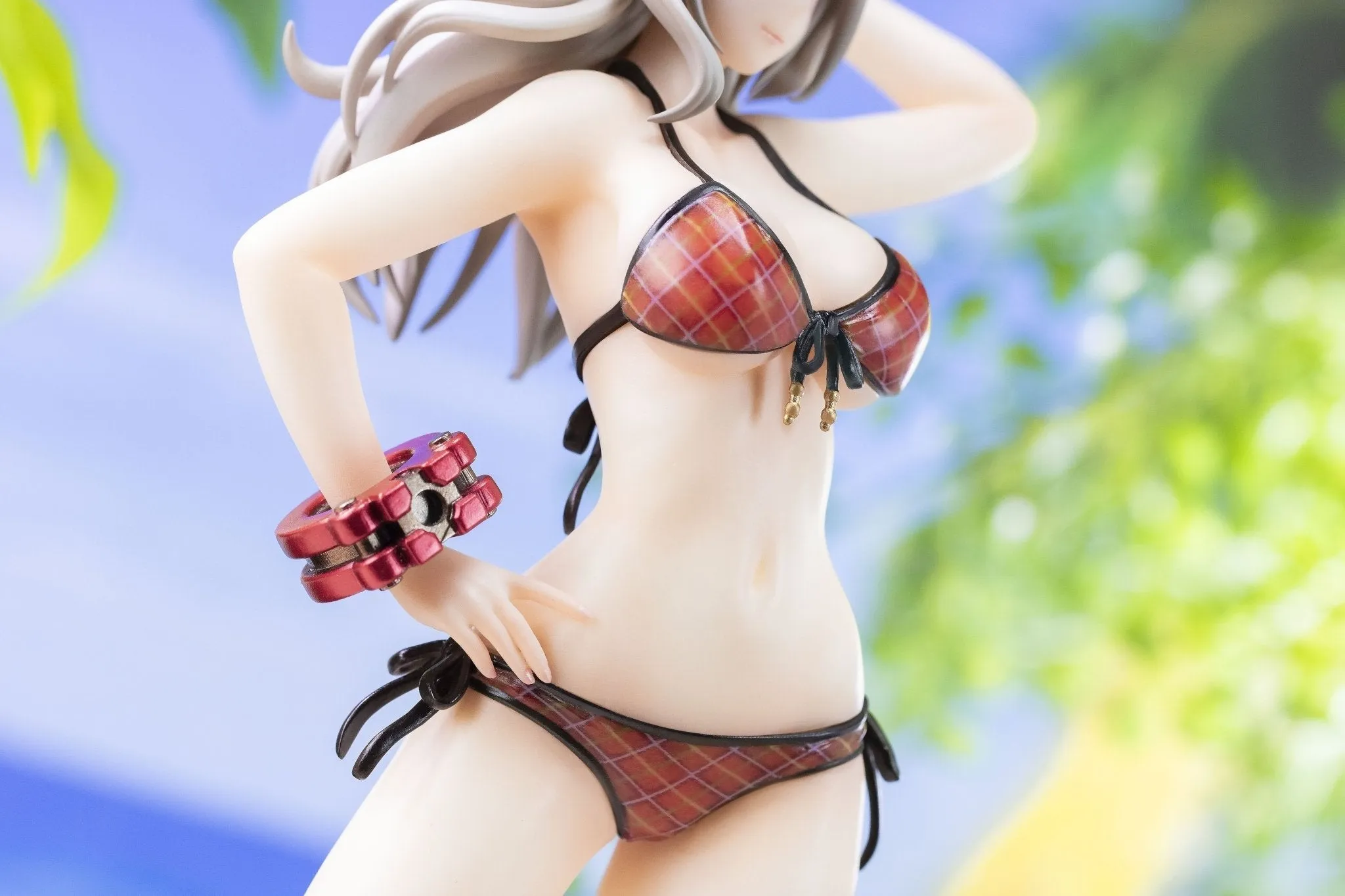 [Pre-order] GOD EATER - Alisa Ilinichina Amiella Bikini Ver. 1/7 Scale Figure B'Full