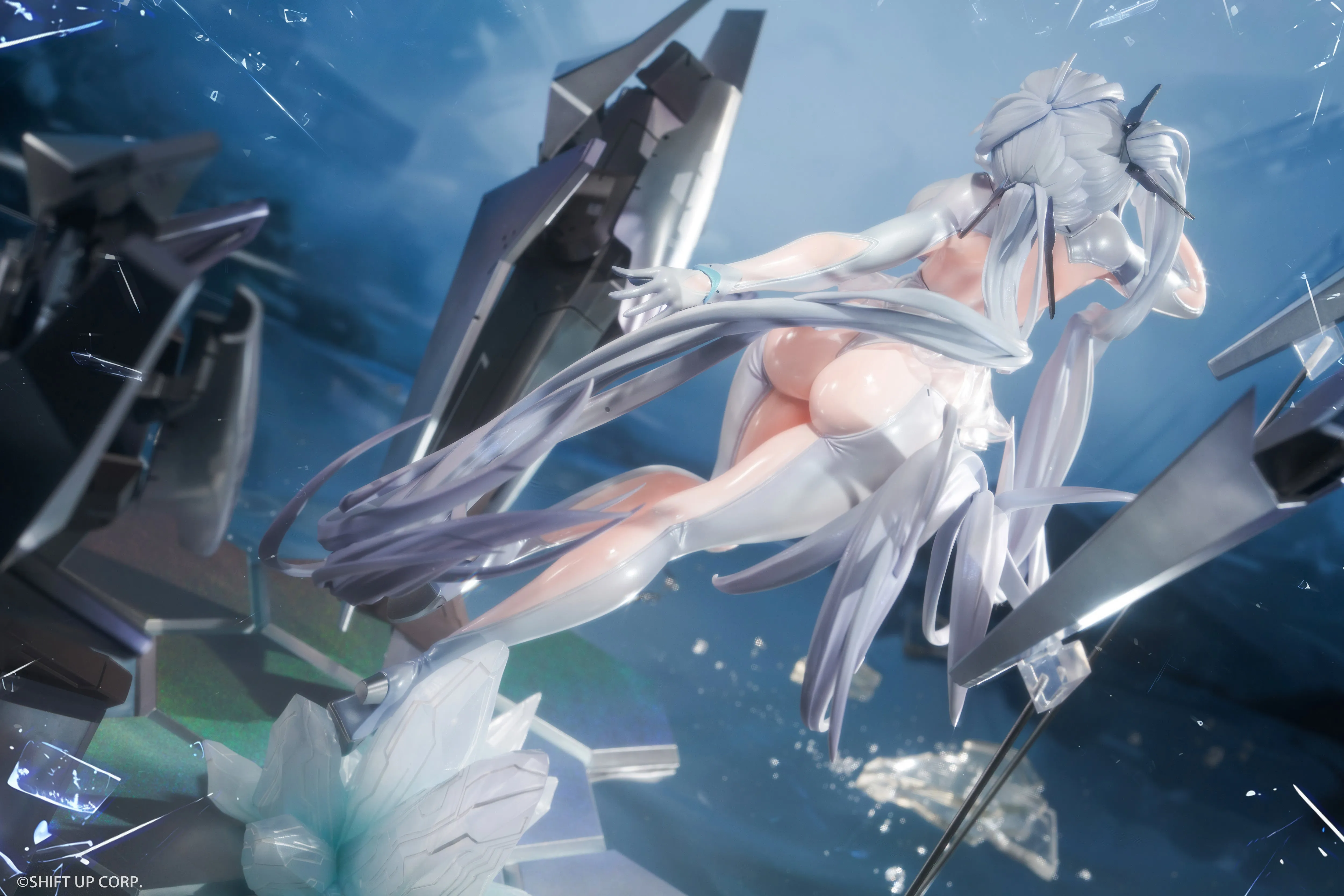 [Pre-order] GODDESS OF VICTORY: NIKKE - Cinderella 1/4 Scale Figure Hobby Sakura