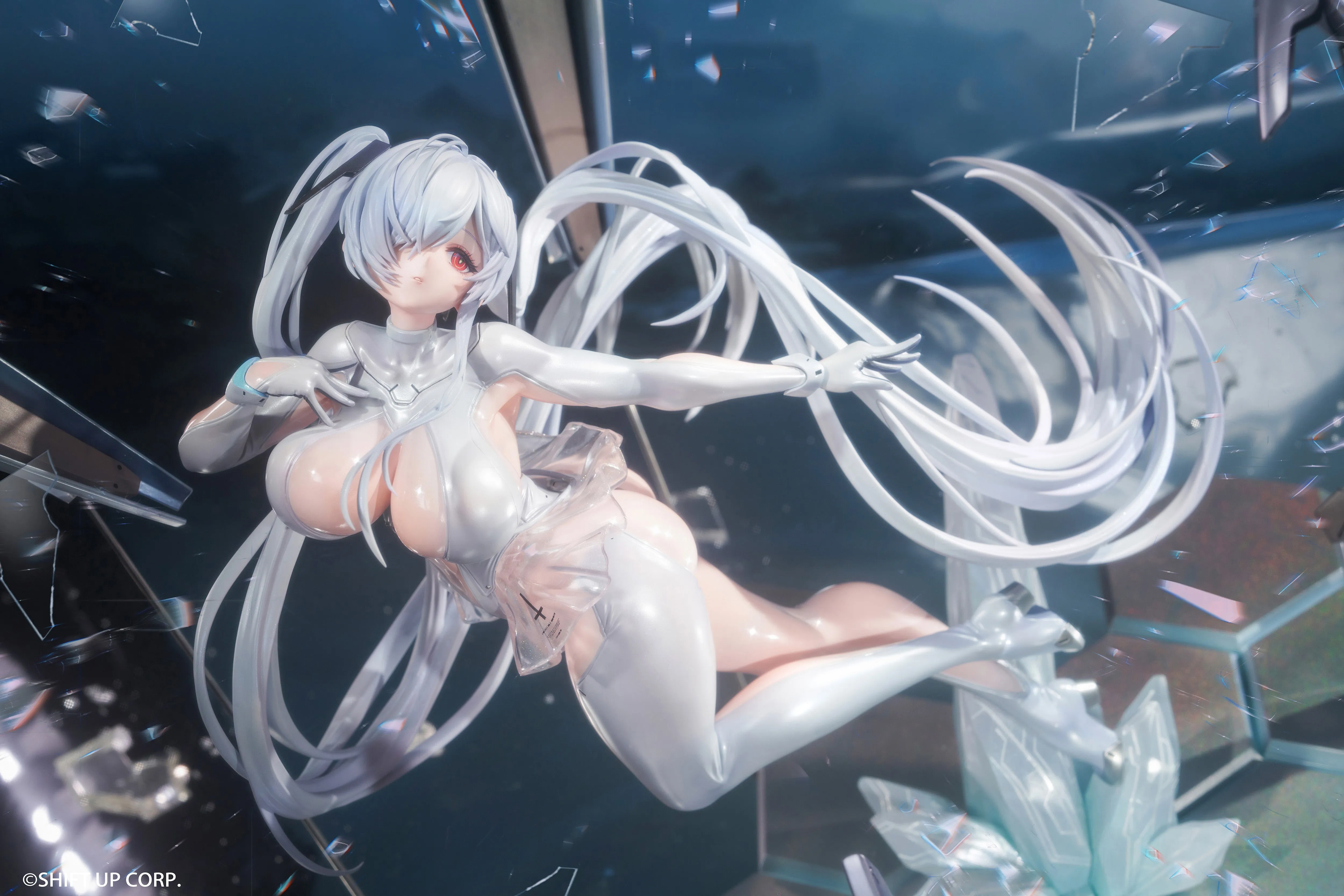 [Pre-order] GODDESS OF VICTORY: NIKKE - Cinderella 1/4 Scale Figure Hobby Sakura