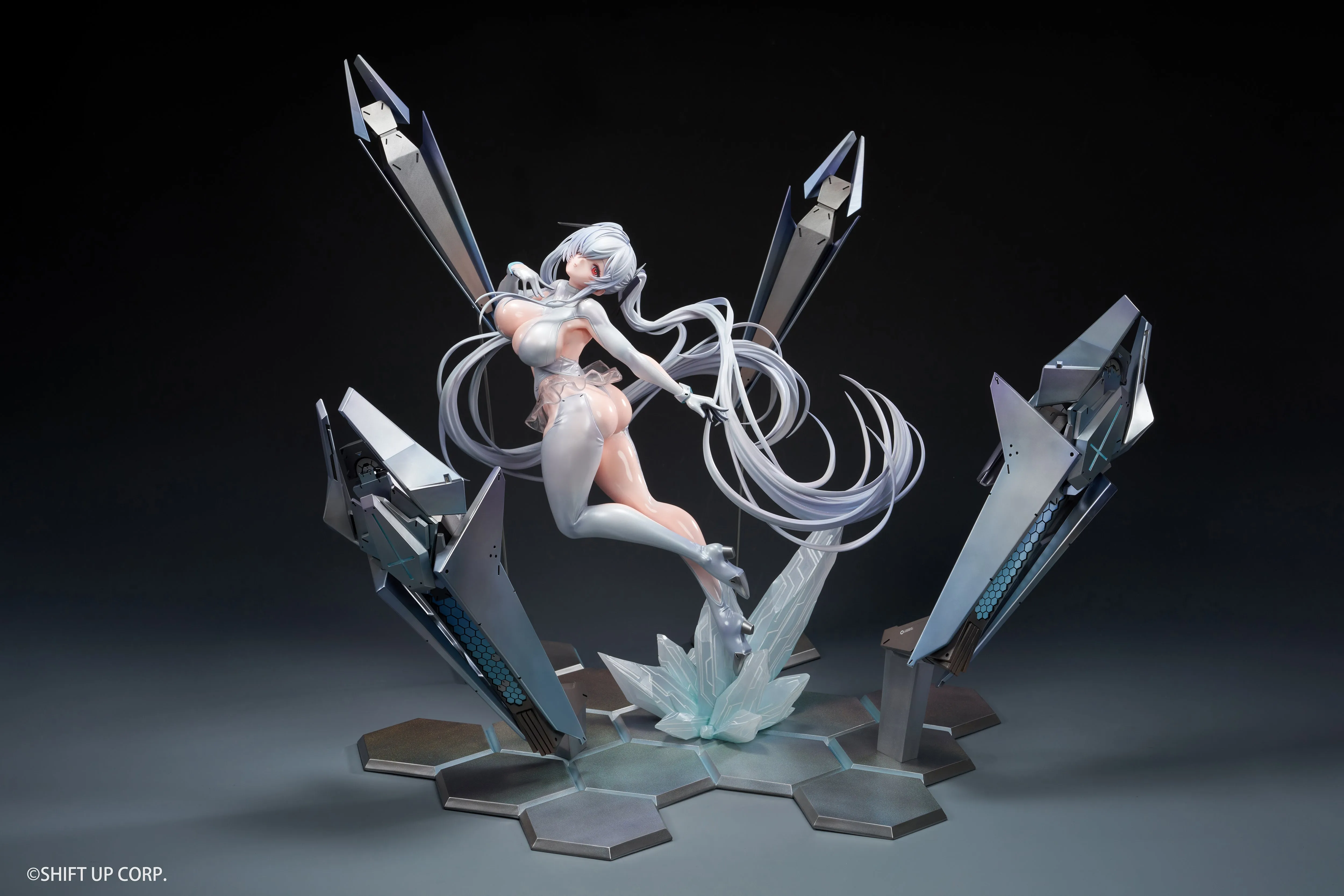 [Pre-order] GODDESS OF VICTORY: NIKKE - Cinderella 1/4 Scale Figure Hobby Sakura