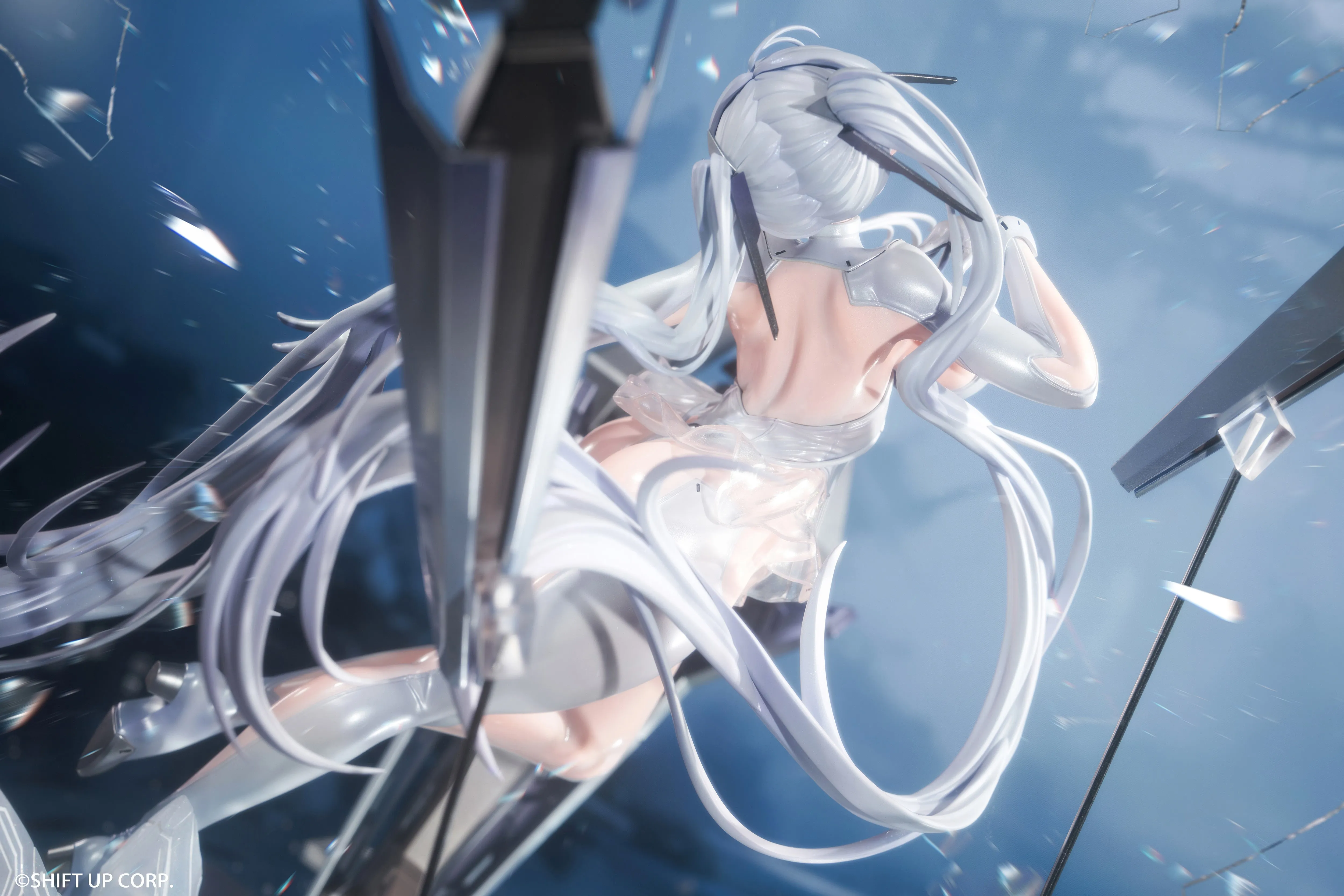 [Pre-order] GODDESS OF VICTORY: NIKKE - Cinderella 1/4 Scale Figure Hobby Sakura