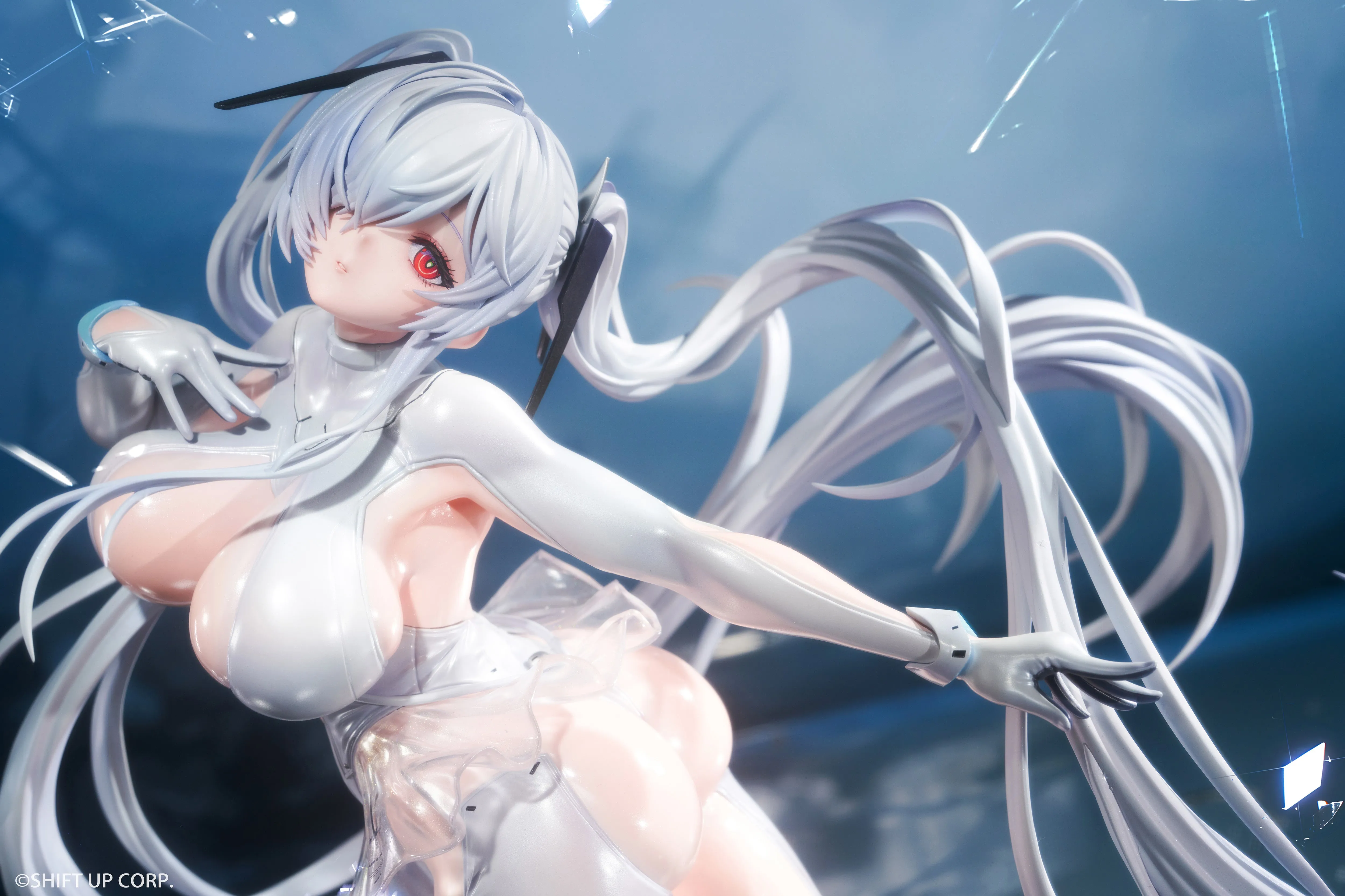 [Pre-order] GODDESS OF VICTORY: NIKKE - Cinderella 1/4 Scale Figure Hobby Sakura