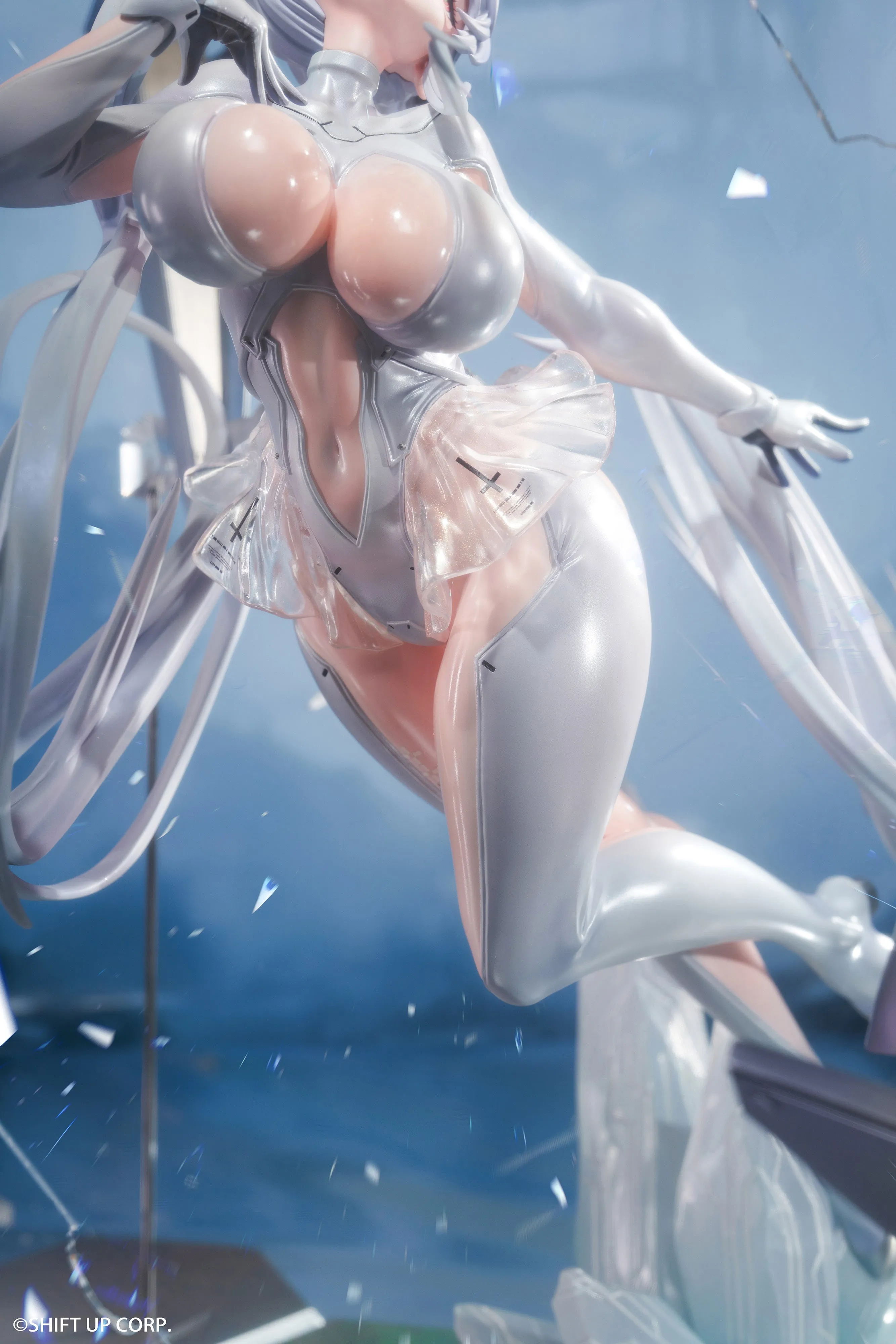 [Pre-order] GODDESS OF VICTORY: NIKKE - Cinderella 1/4 Scale Figure Hobby Sakura